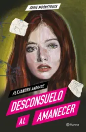Portada Moonstruck 2. Desconsuelo al amanecer