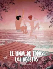 Portada El final de todos los agostos