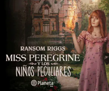Imagen extra Miss Peregrine y los niños peculiares 5