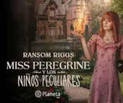 Portada Miss Peregrine y los niños peculiares 5
