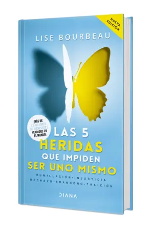 Portada Las 5 heridas que impiden ser uno mismo TD