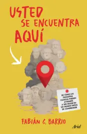 Portada Usted se encuentra aquí