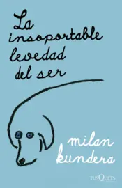 Portada La insoportable levedad del ser