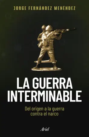 Portada La guerra interminable 1
