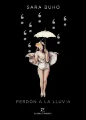 Portada Perdón a la lluvia