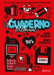 Portada Súper cuaderno millennial