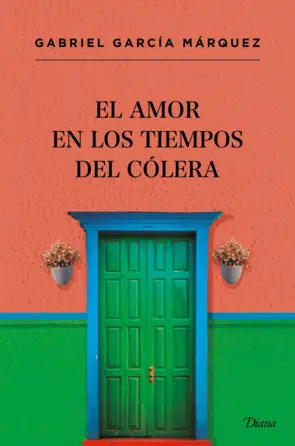 Portada TD El amor en los tiempos del cólera