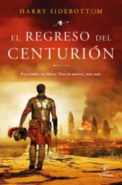 Portada El regreso del centurión
