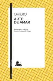 Portada Arte de amar
