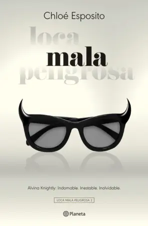 Portada Mala (Edición mexicana)