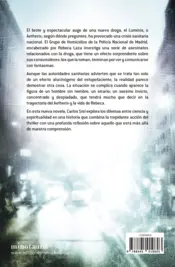 Miniatura contraportada El hombre sin nombre