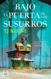 Portada Bajo la puerta de los susurros