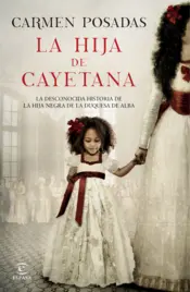Portada La hija de Cayetana