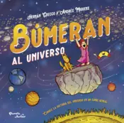Portada Búmeran al universo