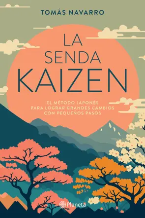 Portada La senda kaizen