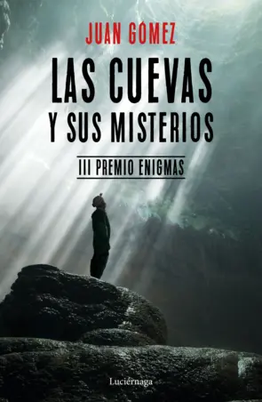 Portada Las cuevas y sus misterios