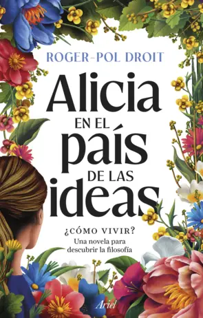 Portada Alicia en el país de las ideas