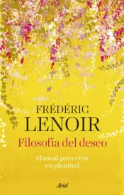 Portada Filosofía del deseo