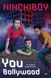 Portada You-Bollywood