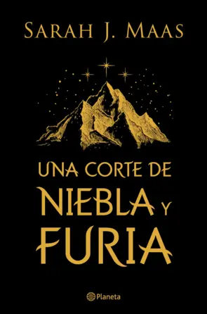 Portada TD Una corte de niebla y furia. Edición especial