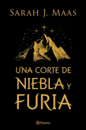 Portada TD Una corte de niebla y furia. Edición especial