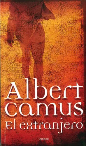 Portada El extranjero