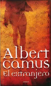 Portada El extranjero