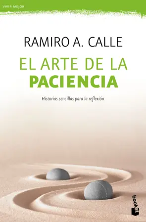 Portada El arte de la paciencia