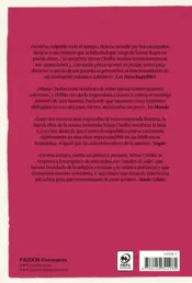 Miniatura contraportada Contra la culpabilización