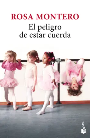 Portada El peligro de estar cuerda