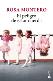 Portada El peligro de estar cuerda