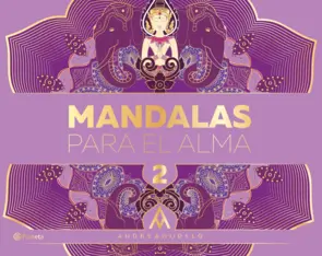 Portada Mandalas para el alma 2