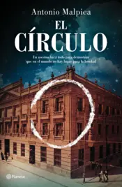 Portada El círculo