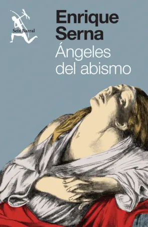 Portada Ángeles del abismo