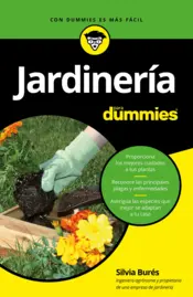 Portada Jardinería para Dummies