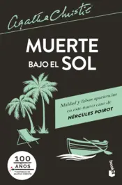 Portada Muerte bajo el sol