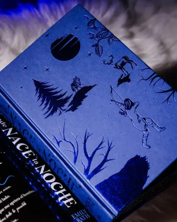 Imagen extra Donde nace la noche 3