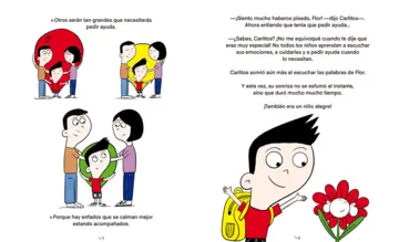 Imagen extra El niño pisaflores 3