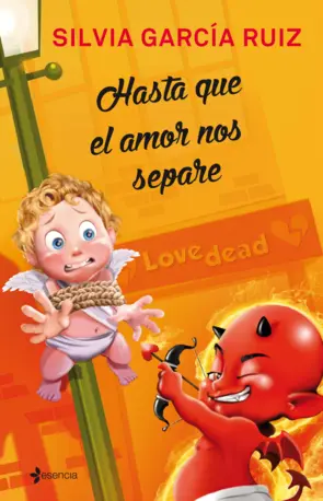 Portada Hasta que el amor nos separe