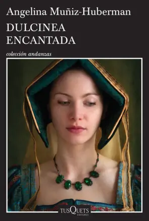 Portada Dulcinea encantada