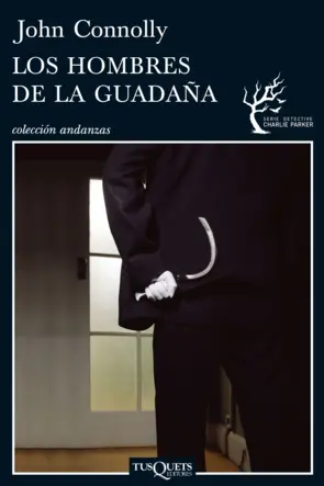 Portada Los hombres de la Guadaña