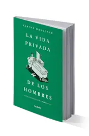 Miniatura portada 3d La vida privada de los hombres