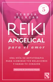 Portada Reiki angelical para el amor
