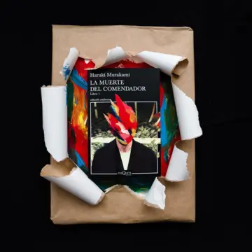 Imagen extra La muerte del comendador (Libro 1) 0