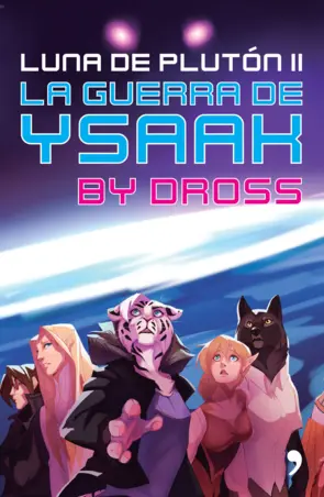 Portada La guerra de Ysaak
