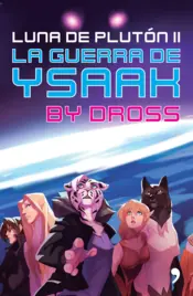 Portada La guerra de Ysaak