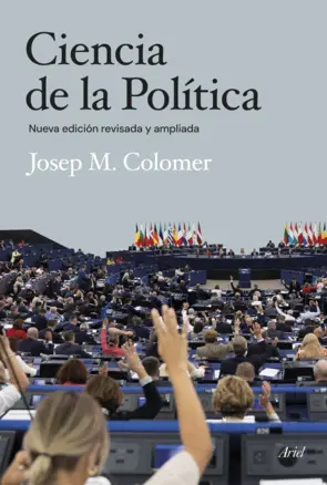 Portada Ciencia de la política