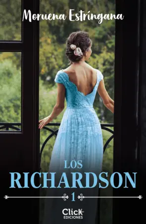 Portada Los Richardson 1