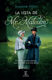 Portada La lista de Mr. Malcolm (Edición mexicana)