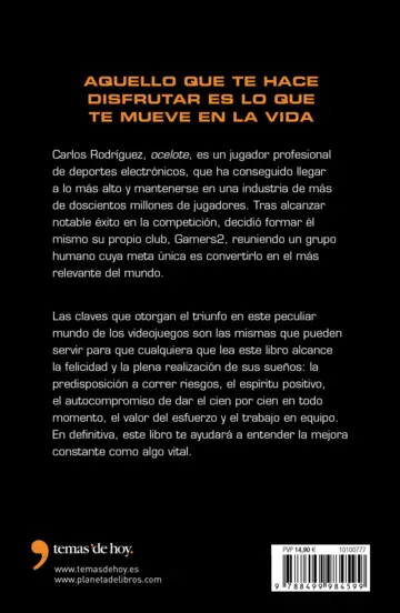 Contraportada Aquí empiezan tus sueños